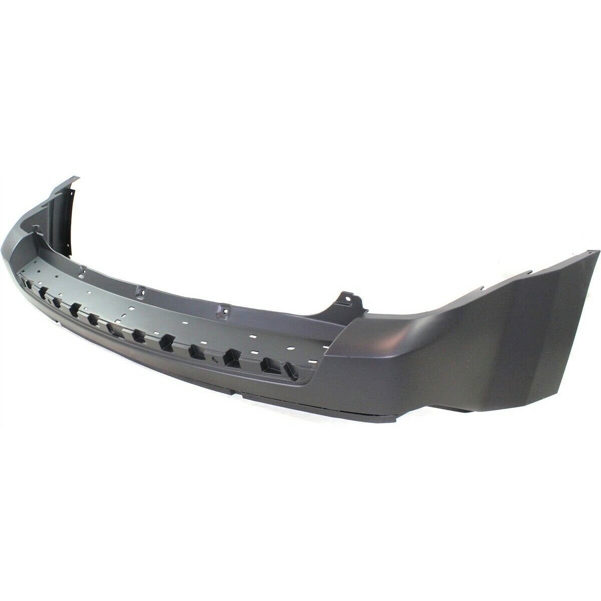 New Bumper Cover REPJ760132P rear upper primed for 2011-2017 Jeep Patriot