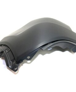 Rear Bumper End 04718T7WA90ZZ driver left side CAPA for 2019-2020 Honda HR-V
