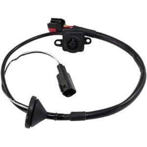 Back Up Camera 68192986AD for 2014-2017 Jeep Patriot Compass & 2007-2017 Patriot