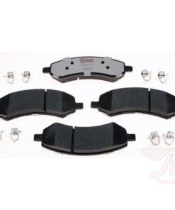Raybestos EHT1084H Front Brake Pad Set 2-Wheel for 2005-2010 Dodge Dakota