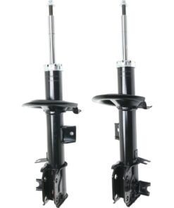 NEW Front Left & Right Shocks, Set of 2 for 2007-2013 Suzuki SX4