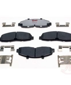 Raybestos EHT679H Brake Pad Set 2-wheel front for 2000-2003 Ford F-150 XL