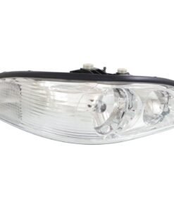 New Headlight halogen right side for 1997-2005 Buick Park Avenue