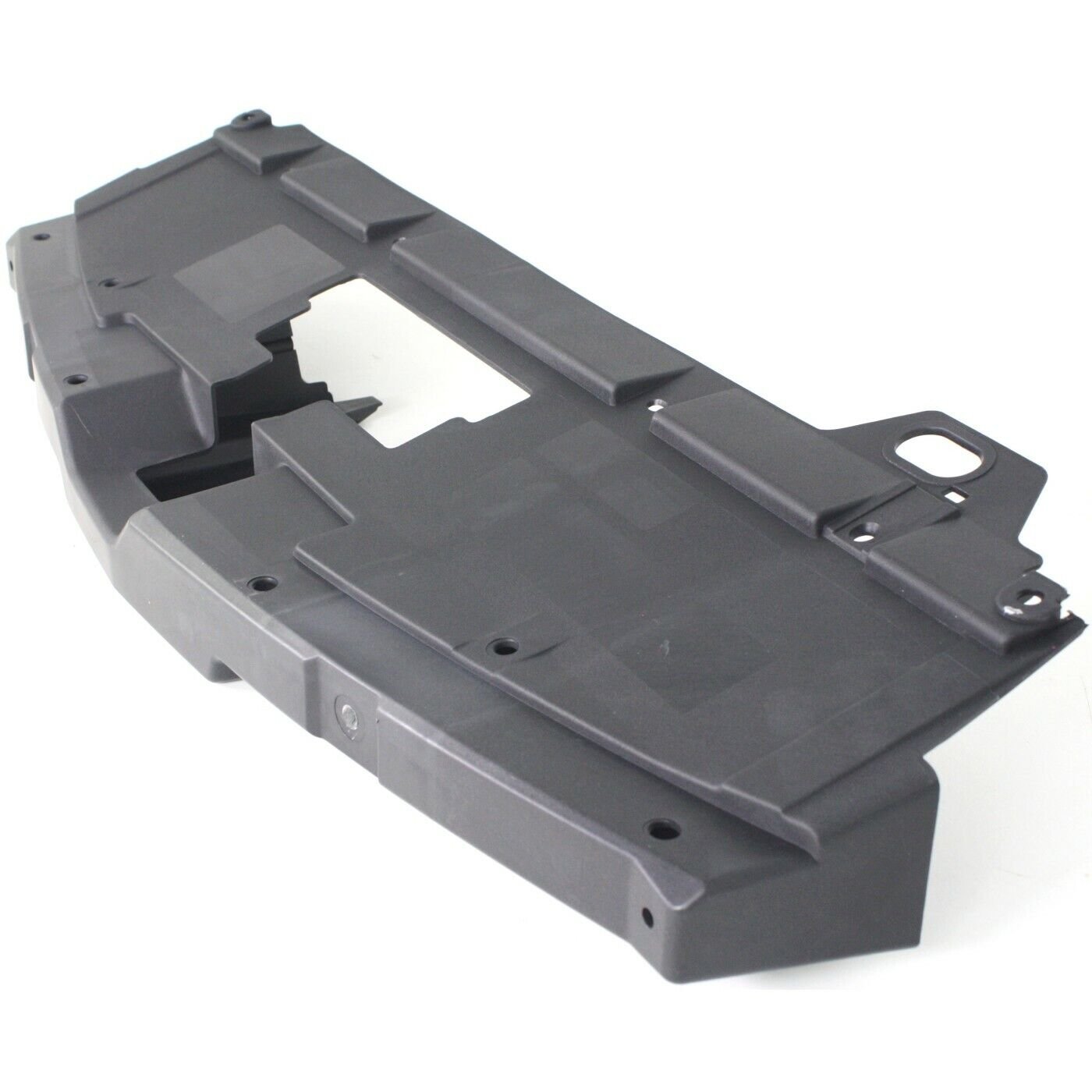 New Center Radiator Support 15234066 textured for 2005-2010 Pontiac G6