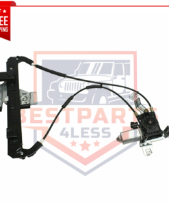 Rear Power Window Regulator LH w/ Motor for 00-06 Chevy Tahoe/GMC Yukon/Escalade