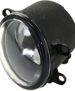 Front Fog Light halogen right side CAPA for 2009-2016 Toyota Venza Base