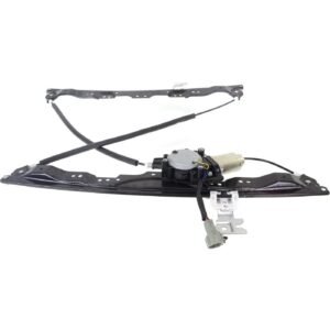 NEW Power Window Regulator w/ Motor, Front Right Side for 2004-2015 Nissan Titan
