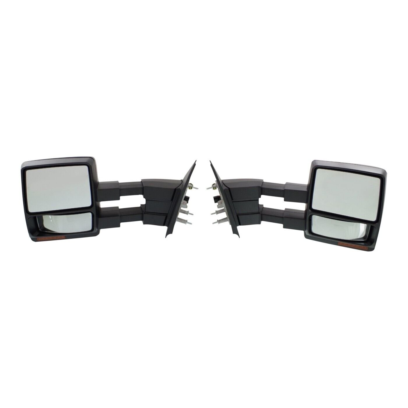 Kool Vue FD234C-S Mirror left right side for 2005-2006 Ford F-150 STX, XL, XLT