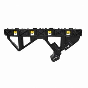 Sherman KIOPTI19-89SQ-2 Rear Bumper Cover Retainer right for 16-20 Kia Optima