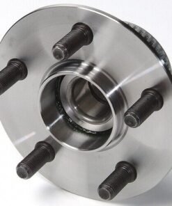 Moog 512167 Rear Wheel Hub Left or Right for 00-05 Dodge Neon w/ABS Exciter Ring
