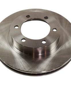 SureStop STPT27110003 Front Disc Brake Rotor 12.56 inch for 05-15 Toyota Tacoma