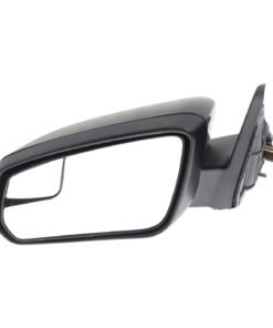 Kool Vue FD262EL Mirror Power Glass Left Side for 2011-2012 Ford Mustang