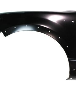 Front Fender 5L3Z16006BA left side steel primed for 2005-2008 Ford F-150