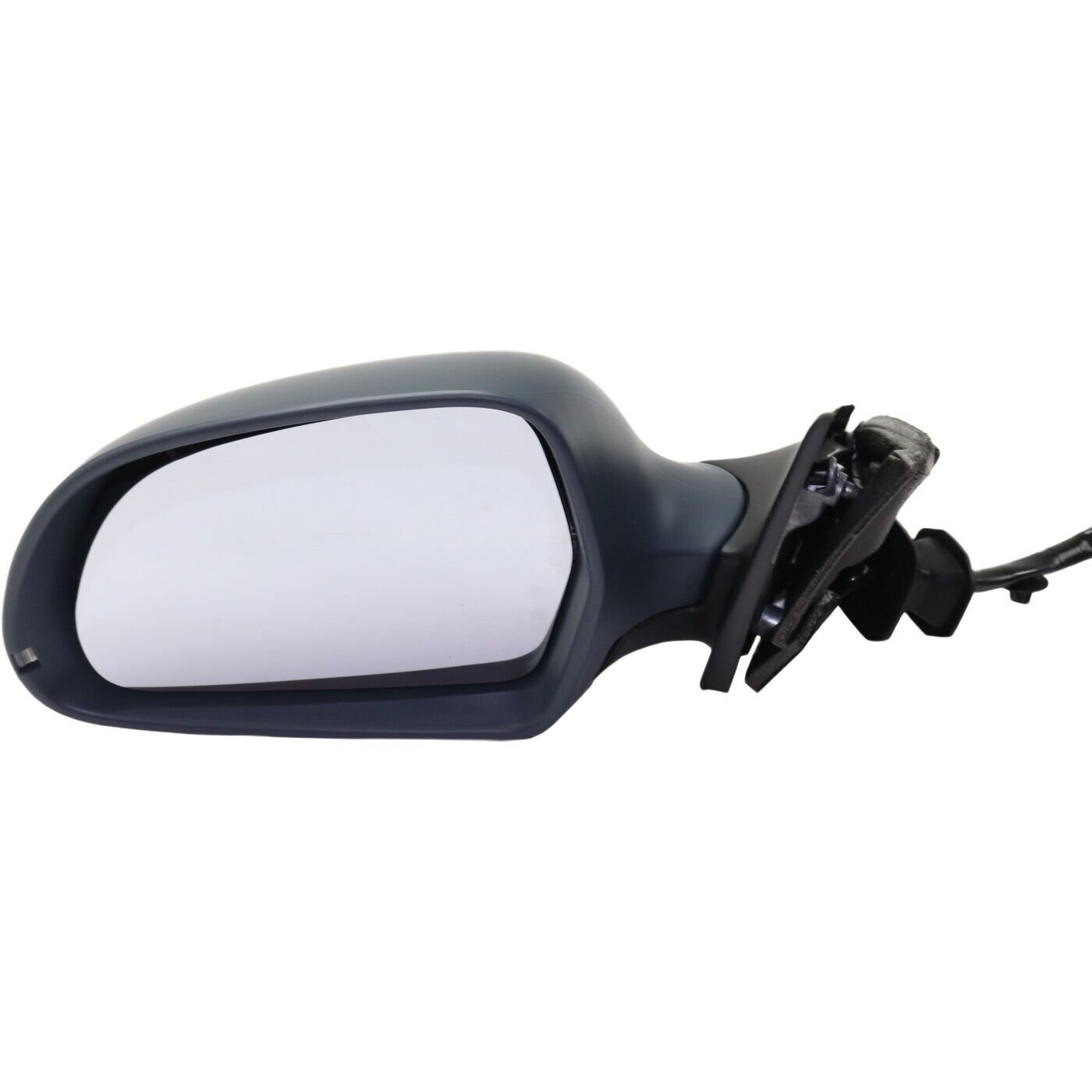 Kool Vue AU02EL-S Mirror Heated Left Side for 2009 Audi A4, A4 Quattro
