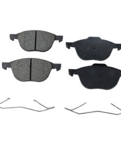 SureStop STPSSCP1044 Front Brake Pad 2-Wheel Set for 2004-2013 Mazda 3 S