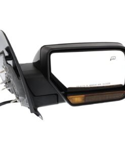 Kool Vue FD143ER-S Mirror Right Side for 2007-2008 Ford Expedition EL XLT, XLT