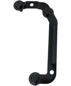 Bumper Bracket FO1063116 NL3Z17C886A Right Side for 2022 Ford F-150