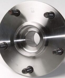 Moog 515006 Front Wheel Hub left right side for 94-96 Dodge Ram 1500 Base 4WD