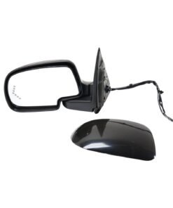 Kool Vue CV45EL-S1 Mirror Left Side for 03-06 Cadillac Escalade Base/ESV Base