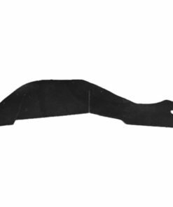 Sherman 906-24AL Front Fender Splash Shield left side for 1994-2003 Chevy S10