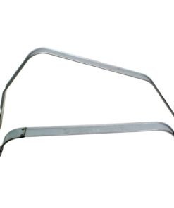 JC Whitney Fuel Gas Tank Straps Set of 2 pc for 1982-2002 Pontiac Firebird Base