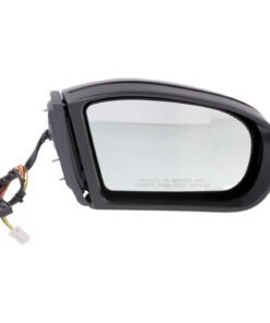 Kool Vue MZ30ER-S Mirror Heated right side for 01-04 Mercedes C320 Base Sedan