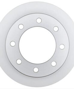Raybestos 66823FZN Rear Brake Discs Left or Right Side for Ford F-250 Super Duty
