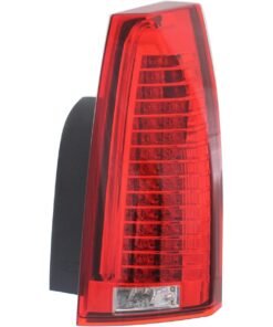 Tail Light halogen right side for 2010-2012 Cadillac CTS Base & 2011-2014 CTS V