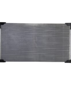 Kool Vue KVAC30029 A/C Condenser Aluminum Core for Toyota Prius