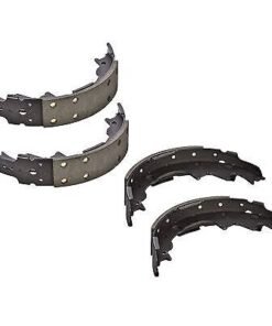Motorcraft BR103B Brake Shoe Set rear for 1998-2009 Ford Ranger XL, XLT GAS