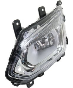 New Front Fog Light 23375568 left side for 2016 Chevrolet Equinox LTZ