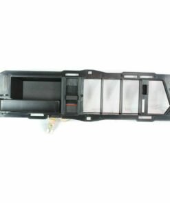Interior Front Door Handle LH for 88-94 Chevy & GMC C/K Series C1500/K1500/C2500