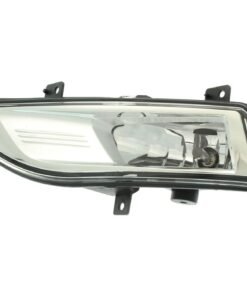 New Front Fog Light 261558995A left side CAPA for 2018-2022 Nissan Leaf