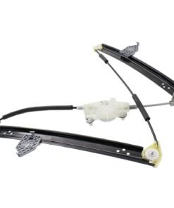 Rear Window Regulator 4E0839461C left side for 2004-2010 Audi A8 Quattro