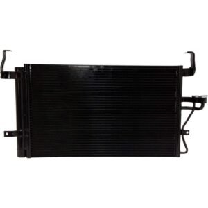Kool Vue KVAC3084 A/C Condenser for 2001-2006 Hyundai Elantra GLS, GT