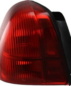 Tail Light halogen left side for 03-11 Lincoln Town Car Executive,Executive L