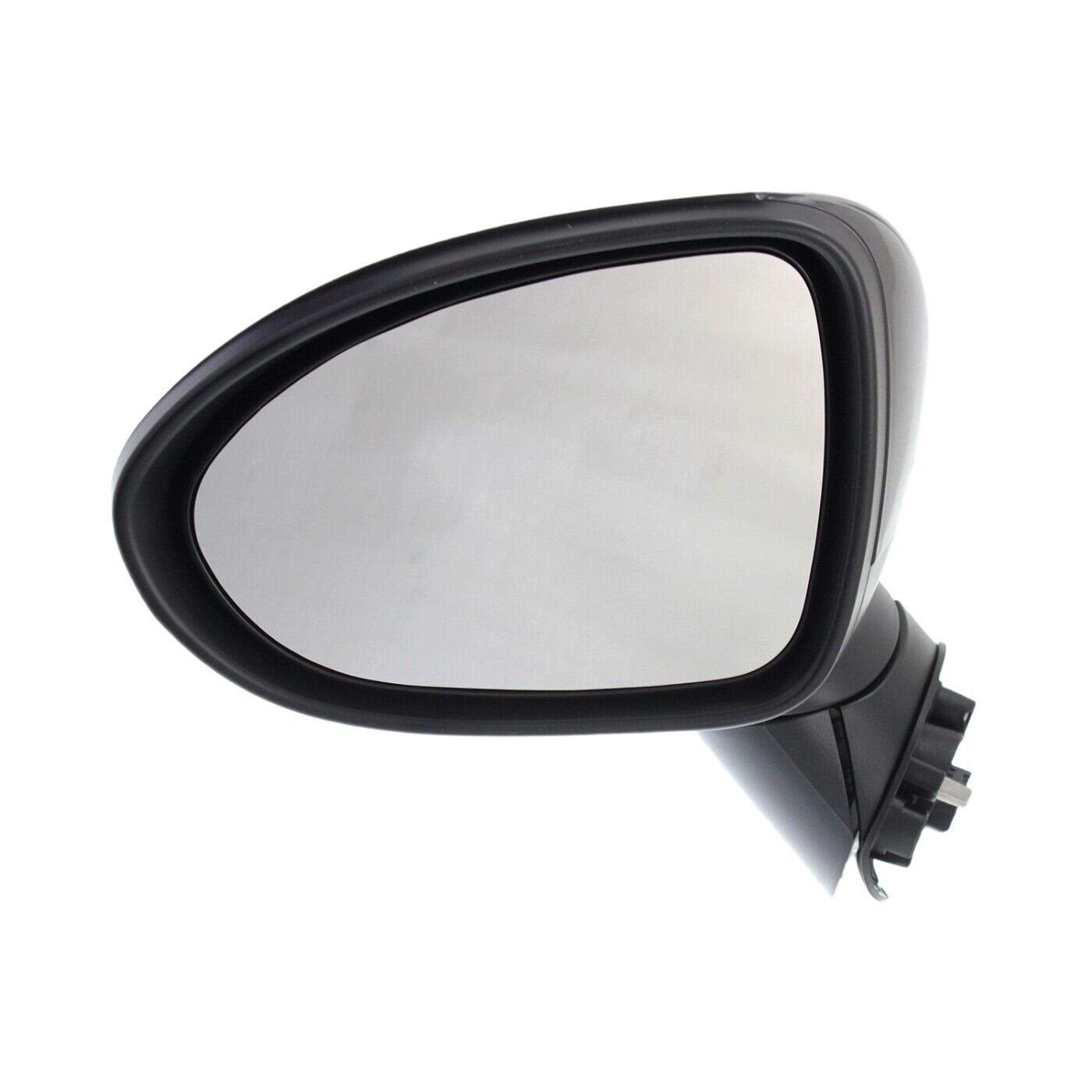 Kool Vue KI03EL Mirror Heated Left Side for 2012-2013 Kia Rio EX, LX, LX+, SX