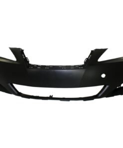 New Bumper Cover REPL010314 front primed for 2006-2008 Lexus IS250 IS350