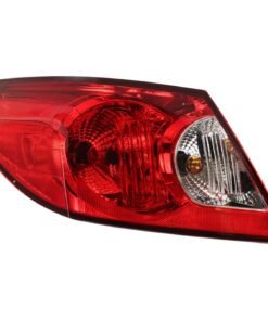 Rear Taillight left side for 2008 Chrysler Sebring Limited, LX, Touring Sedan