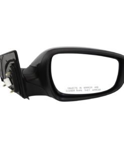Kool Vue HY53ER Mirror Power Glass Right Side for 2011-2012 Hyundai Elantra