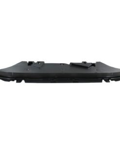 New Front Valance BR3Z17626B textured for 2011-2012 Ford Mustang Base, GT
