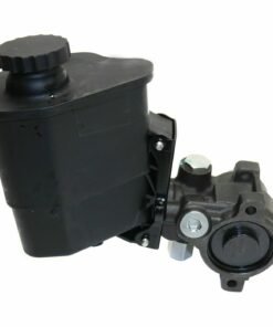 NEW Power Steering Pump w/ Reservoir for 2002-2007 Dodge Ram 1500 Except ZF Pump