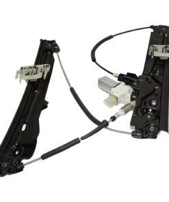 New Front Window Regulator right side for 2011-2016 BMW 528i Base & 535i Base