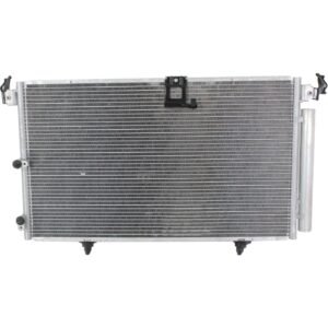Kool Vue KVAC4988 A/C Condenser Aluminum Core for 1999-2003 Lexus RX300 Base