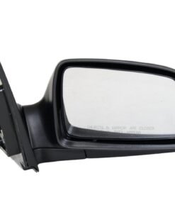Kool Vue KA34ER Mirror Textured Black Right Side for 2005-2010 Kia Sportage