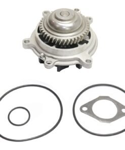DriveMotive REPC313518 Water Pump for 2001-2005 GMC Sierra 3500 SLE, SLT