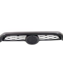 Grille for 2014 Toyota 4Runner Textured Black Plastic