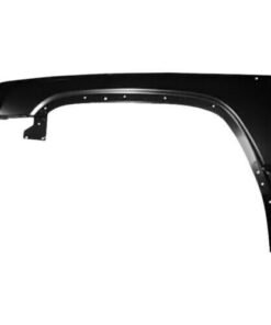 Sherman 060-31QL Front Fender left side for 2006-2010 Jeep Commander