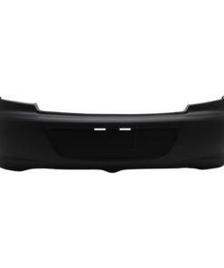 New Rear Bumper Cover for 2008-2010 Chrysler Sebring Limited, LX, Touring