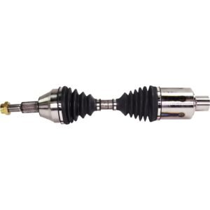 TrueDrive RJ28160003 Front Axle Assembly Right Side for 08-12 Jeep Liberty FWD